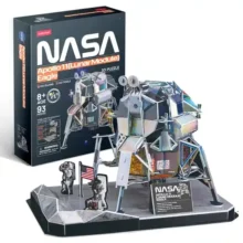 NASA 3D Puzzle - Apollo 11 Lunar