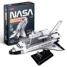 NASA 3D Puzzle - Space Shuttle Discovery