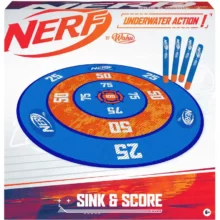 Nerf Wahu Sink and Score