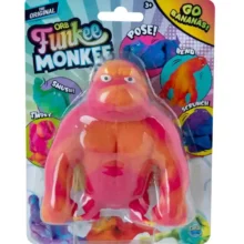 Orb Funkee Monkee - Pink