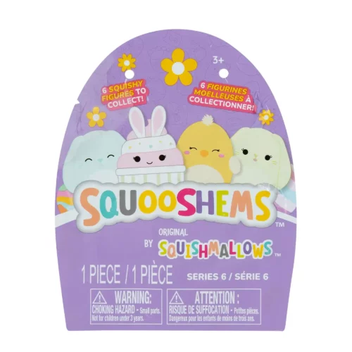 Squishmallows 2.5 Inch Squooshems - Easter