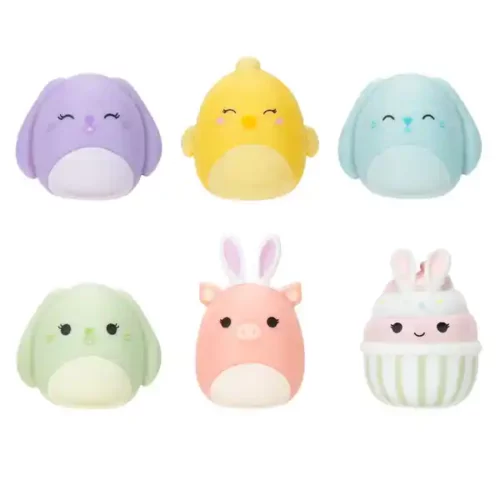 Squishmallows 2.5 Inch Squooshems - Easter - Image 2