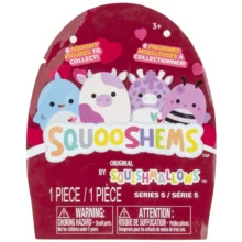 Squishmallows 2.5 Inch Squooshems - Valentines