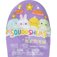 Squishmallows 6cm Squooshems Easter Edition