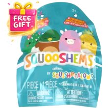 Squishmallows 6cm Squooshems Series 8