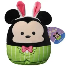Squishmallows 8 Inch Disney - Easter Minnie Mouse