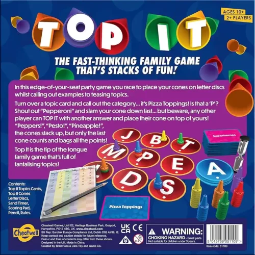 Top It Game - Image 3
