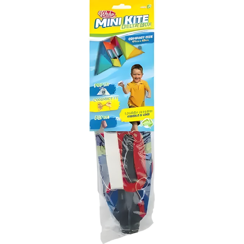Wahu Mini Kite - Delta Box 1 Wahu Mini Kite - Delta Box
