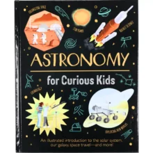 Astronomy for Curious Kids Book