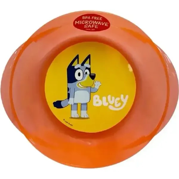 Bluey Bowl – BPA Free Kids Mealtime Bowl 1 Bluey Bowl – BPA Free Kids Mealtime Bowl