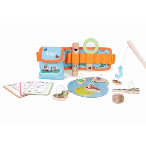 Bluey Wooden Adventure Belt - Image 2