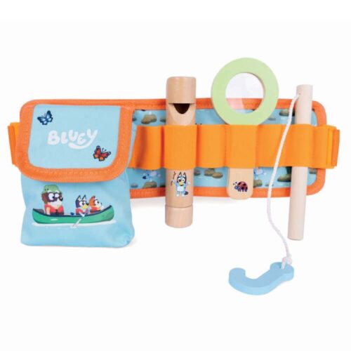 Bluey Wooden Adventure Belt - Image 3