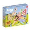 Bluey Wooden Pizza Girls Set