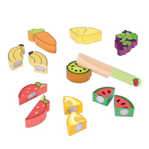 Bluey Wooden Smoothie Set - Image 5