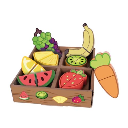 Bluey Wooden Smoothie Set - Image 6