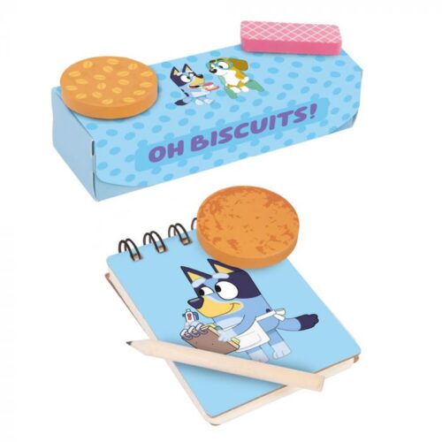 Bluey Wooden Tea Party Set - Image 5