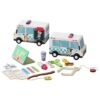 Bluey wooden Vehicle - Doctors Vehicle