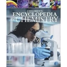 Childrens Encyclopedia of Chemistry – Chemistry Book for Kids Hardback