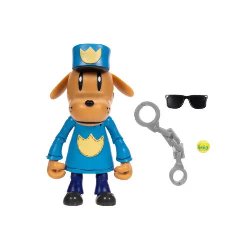 Dog Man Figurine - Dog Man - Image 2
