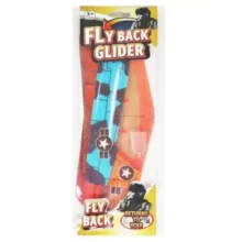 Fly Back Glider - General Dynamics YF-16