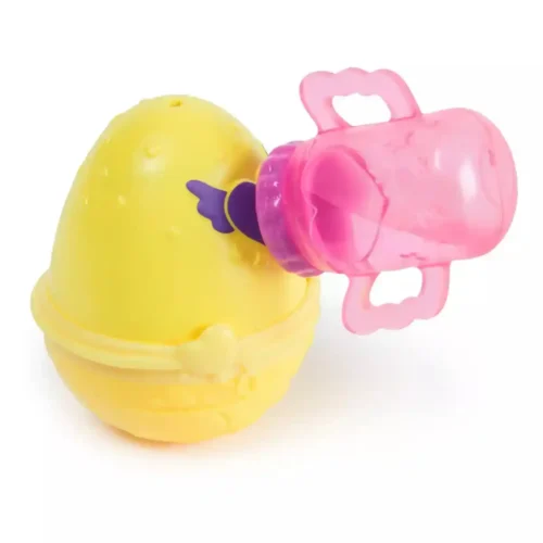 Hatchimals Alive Neon Rainbow Basket - Image 2