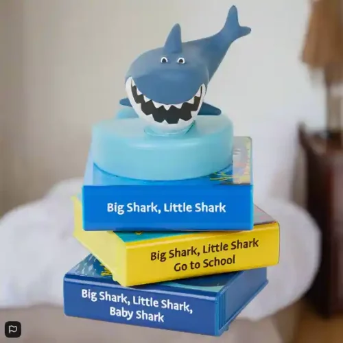 Little Tikes Story Dream Collection - Big Shark, Little Shark - Image 3