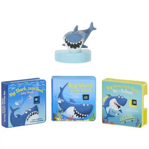 Little Tikes Story Dream Collection - Big Shark, Little Shark - Image 2