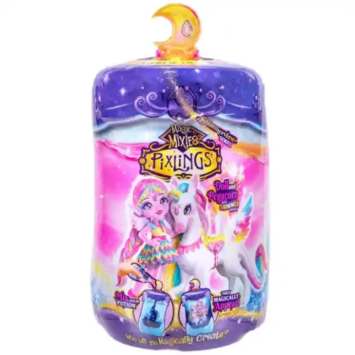 Magic Mixies Pixlings and Pet Pack