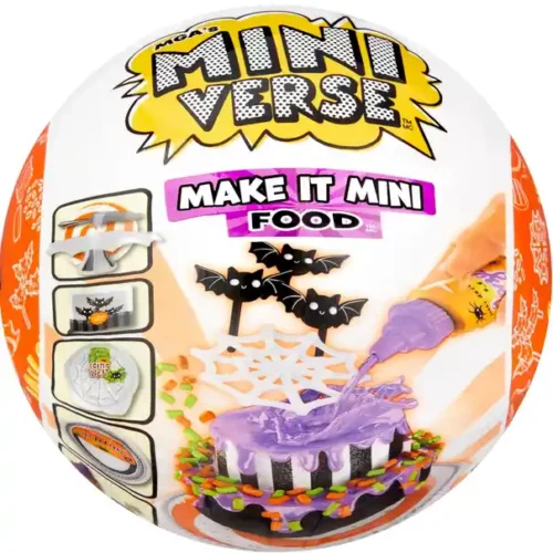 Miniverse Make it Mini - Food - Bettlejuice Bettlejuice