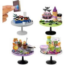 Alternative view of Miniverse Make It Mini Food Beetlejuice Halloween Blind Box Series