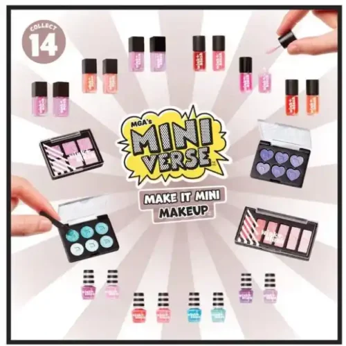 Miniverse Make it Mini - Make Up - Image 2