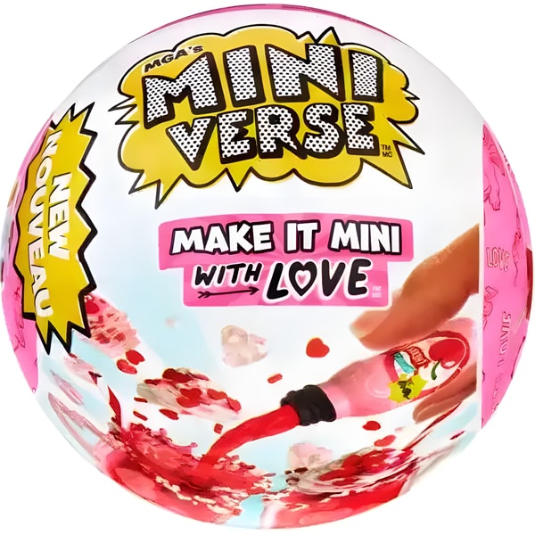 Miniverse Make It Mini With Love Blind Box Series 1 1 Miniverse Make It Mini With Love Blind Box Series 1