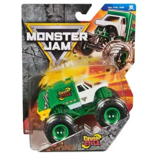 Monster Jam 1.64 - Crush Cycle