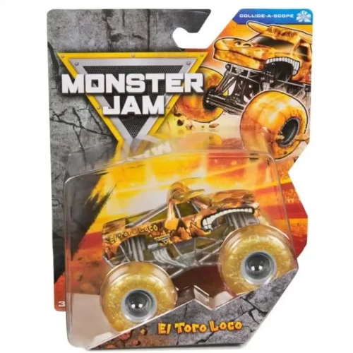 Monster Jam 1.64 - El Toro Loco