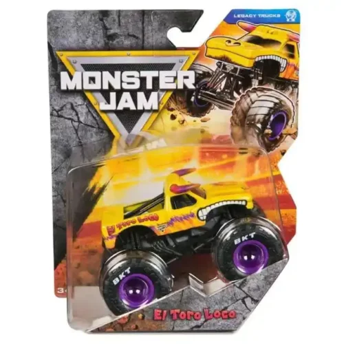 Monster Jam 1.64 - El Toro Loco