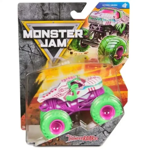 Monster Jam 1.64 - ThunderROARus