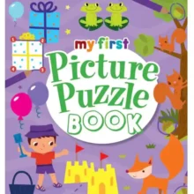 My First Picture Puzzle Book