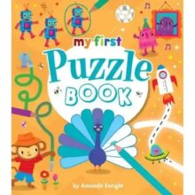 My First Puzzle Book – Kids Puzzle Activity Book