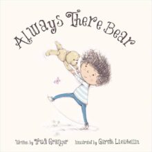 Picture Story Book - Always There Bear