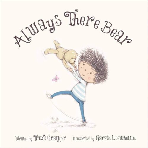 Picture Story Book - Always There Bear