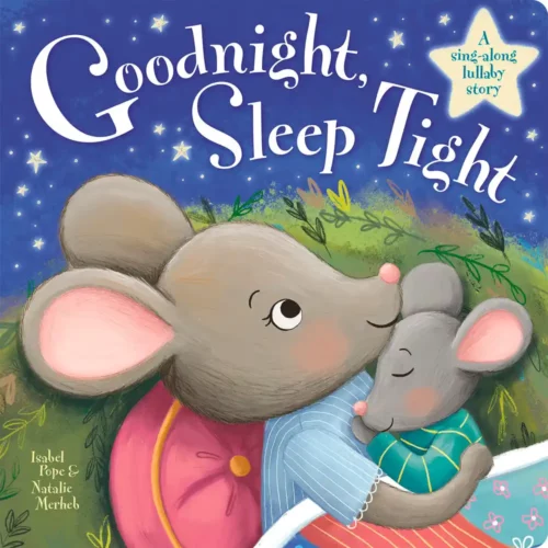 Picture Story Book - Good Night, Sleep Tight