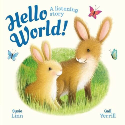 Picture Story Book - Hello World