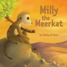Picture Story Book - Milly the Meerkat