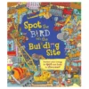 Picture Story Book - Spot the Bird on the Building Site