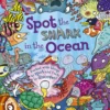 Picture Story Book - Spot the Shark in the Ocean
