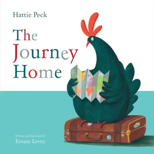 Picture Story Book - The Journey Home