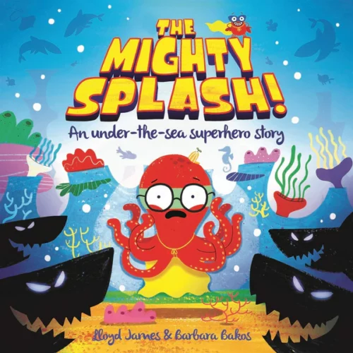 Picture Story Book - The Mighty Splash