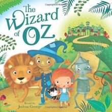 Picture Story Book - The Wizard of Oz