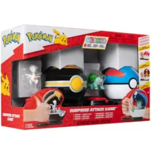 Pokemon Surprise Attack Game - 2 Pack - Togetic and Bulbasaur