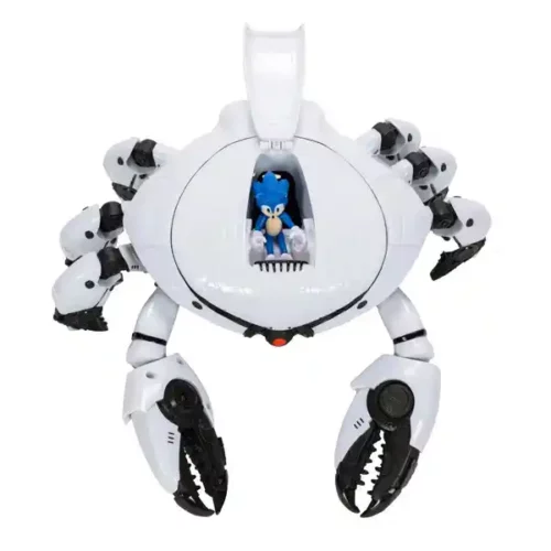 Sonic The Hedgehog Crab Mech Battle Playset - Image 2